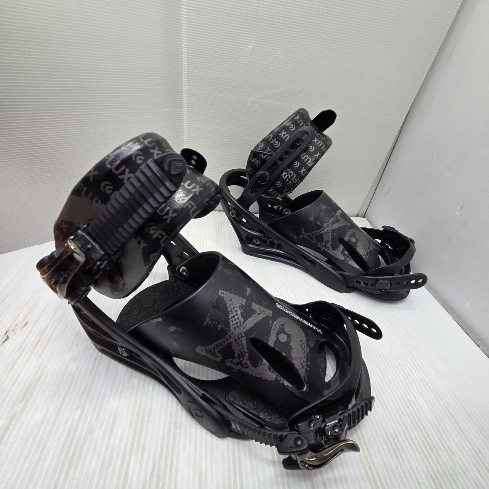 1 S01298 FLUX フラックス スノーボード ビンディング スノーボード