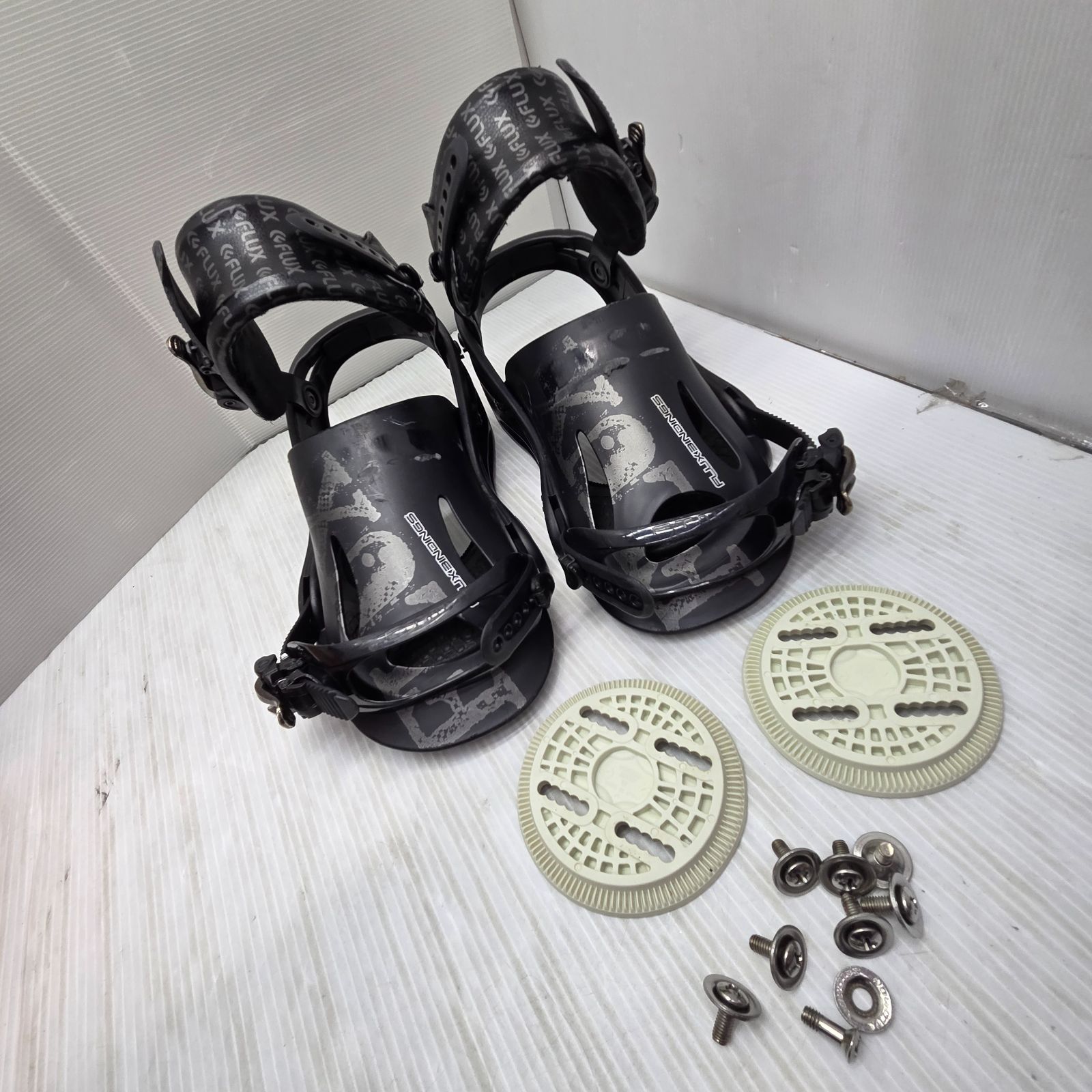 1 S01298 FLUX フラックス スノーボード ビンディング スノーボード