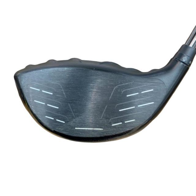 中古】 ピン G430 MAX 9° ドライバー DR 純正特注シャフト (フレックス