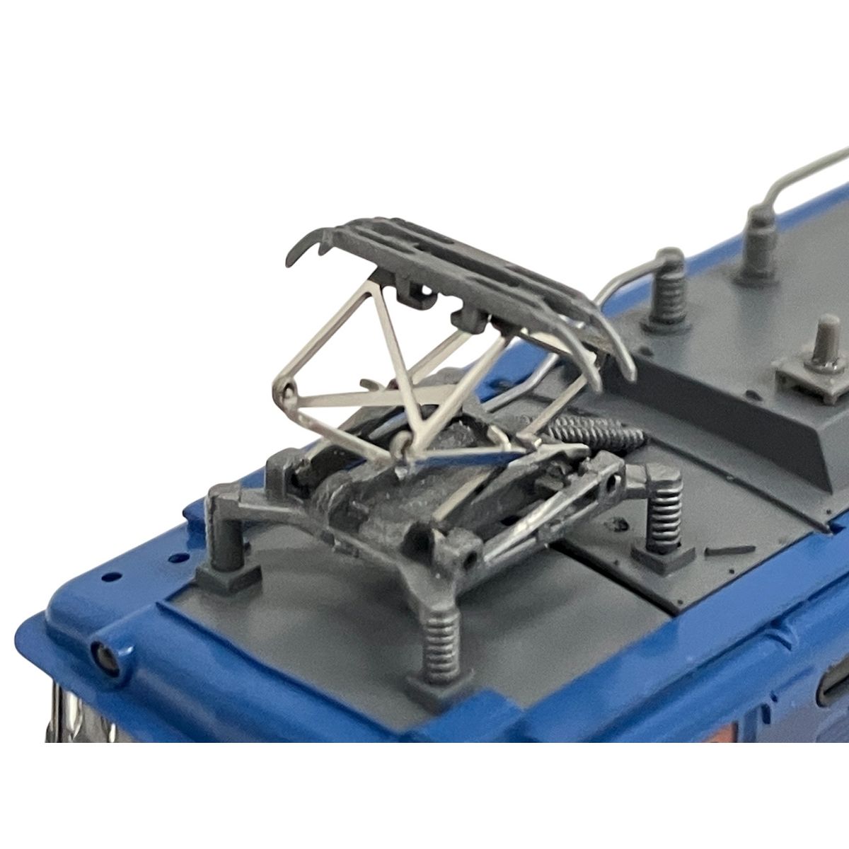 TOMIX 7102 JR EF 81 450形 電気機関車 後期型 Nゲージ 鉄道模型 トミックス