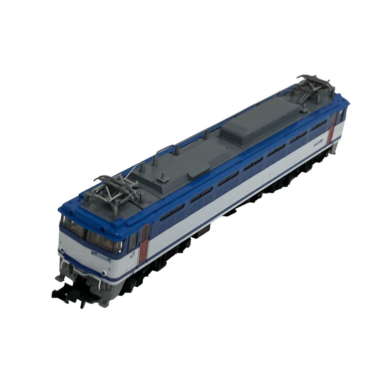 TOMIX 7102 JR EF 81 450形 電気機関車 後期型 Nゲージ 鉄道模型 トミックス