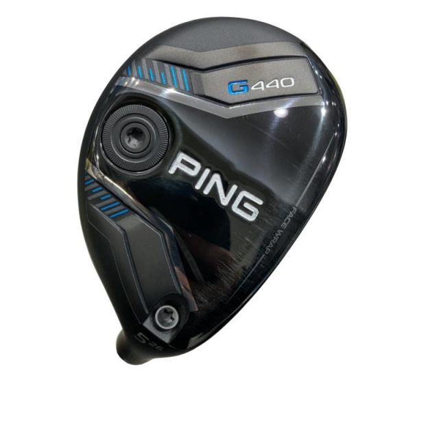 ピン G 440 U 5 ユーティリティ UT ALTA J CB BLUE フレックスSR メンズ 男性用 右利き 右用 Bランク ゴルフクラブ