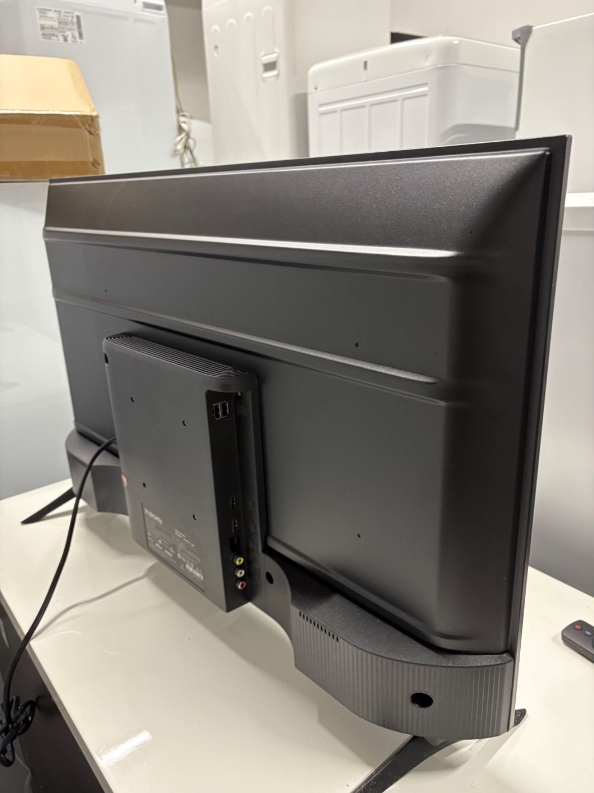 Xiaomi A Pro 32 テレビ L32M8-A2TWN 24年製 - メルカリ