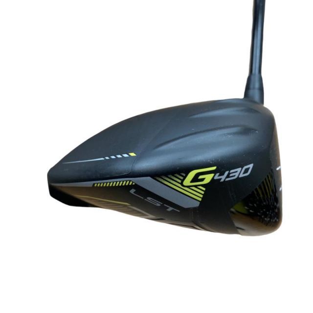 中古】 ピン G430 LST 9° ドライバー DR ALTA J CB BLACK(DR