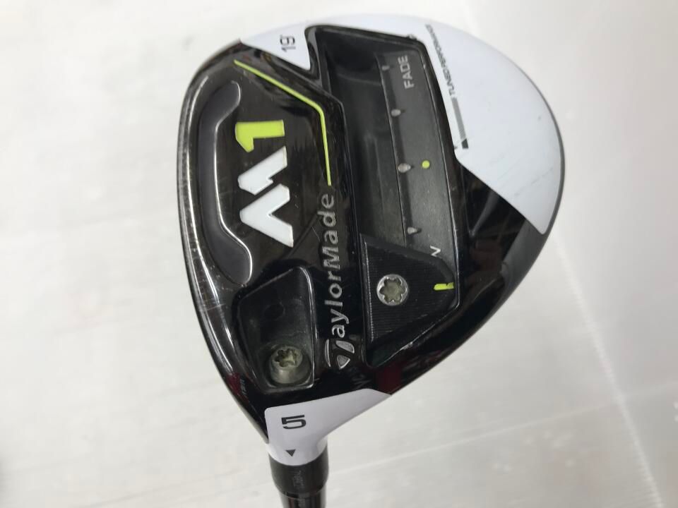 テーラーメイド M 1 2017 19度 TM 1-117 Sフレックス フェアウェイウッド ゴルフドゥ 大宮丸ヶ崎店