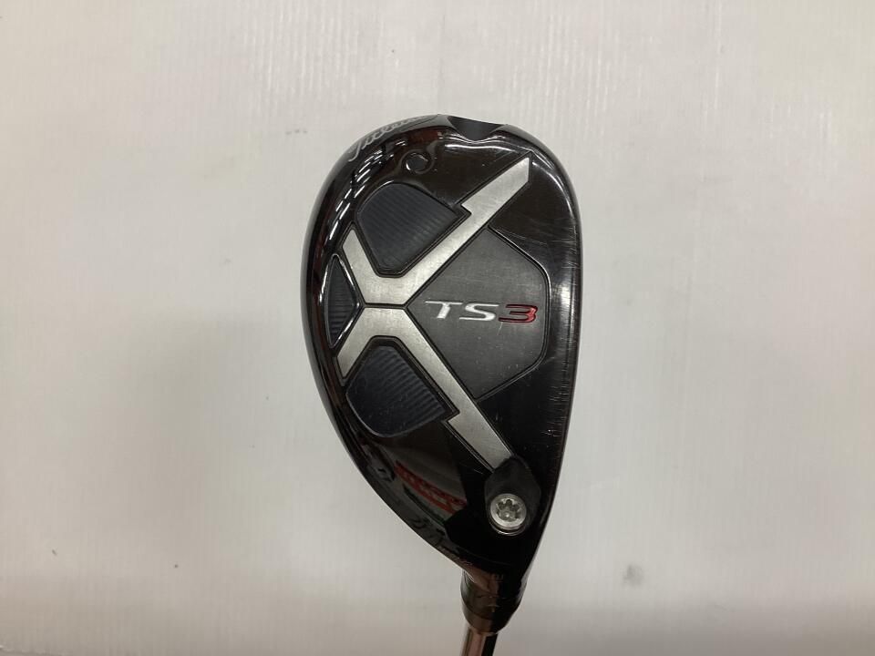 タイトリスト ユーティリティ TS3 21° NS PRO 950GHneo S タイトリスト ユーティリティ TS3 21° NS PRO 950GHneo S タイトリスト