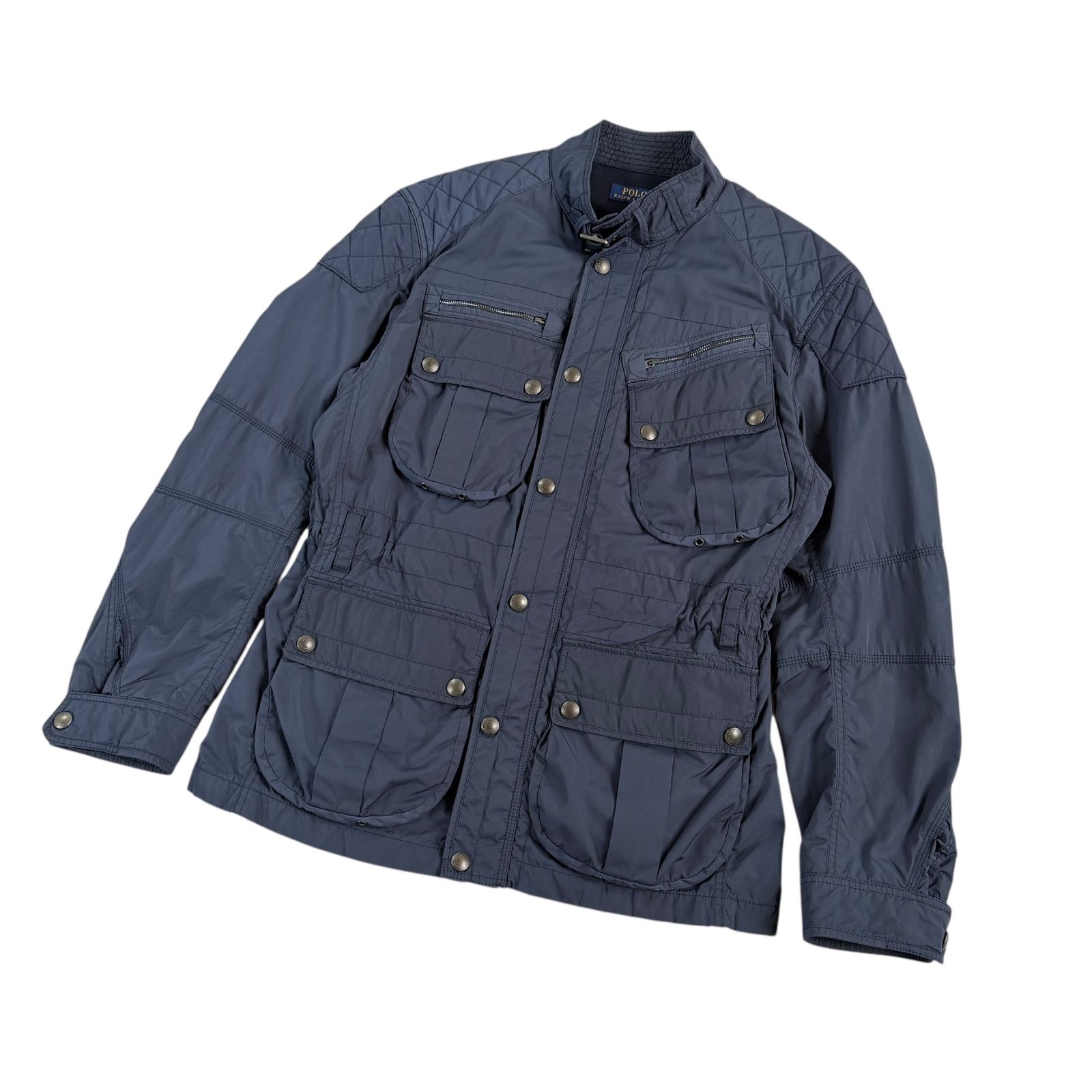 POLO RALPH LAUREN / ポロラルフローレン 現行 モーターサイクル