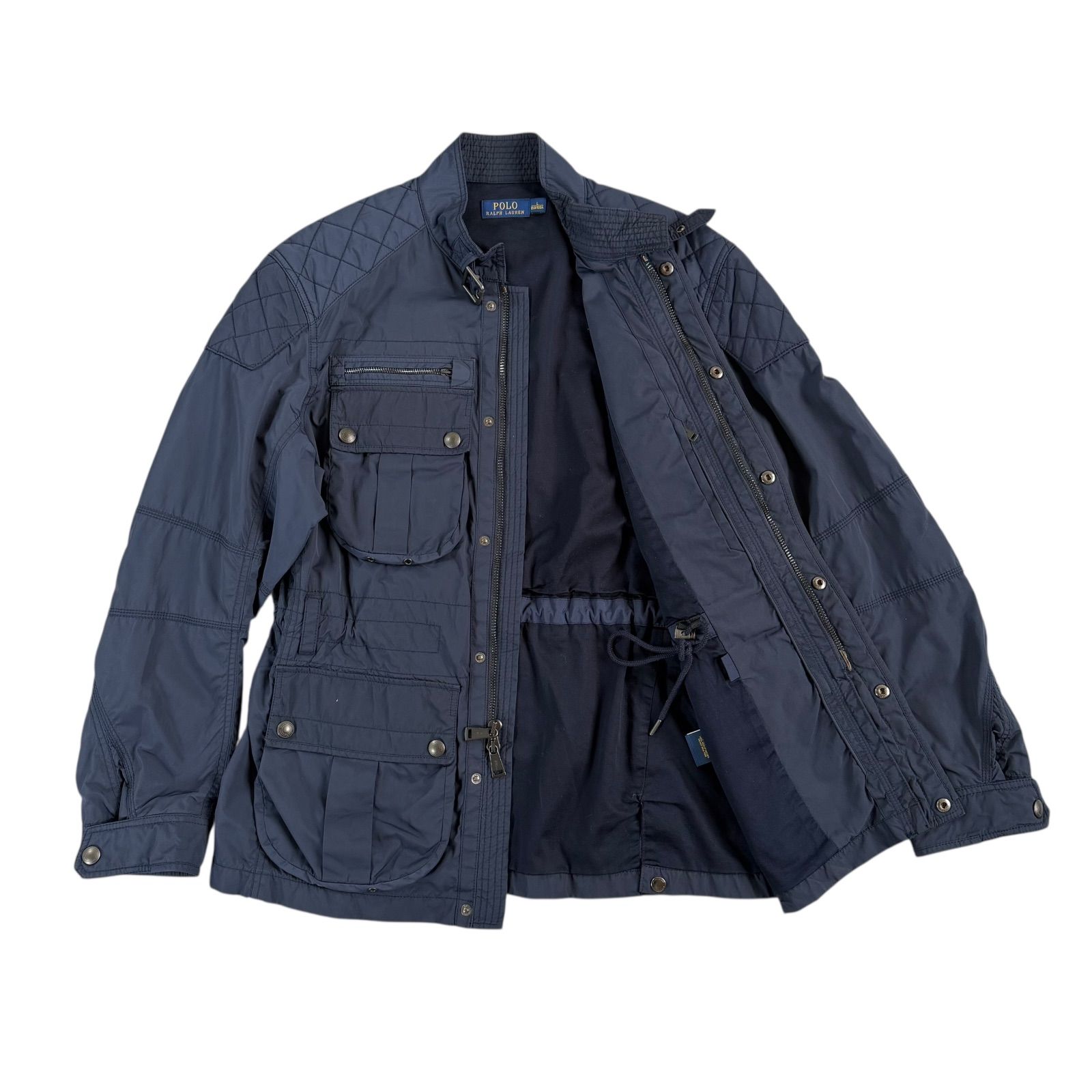 POLO RALPH LAUREN / ポロラルフローレン 現行 モーターサイクル 