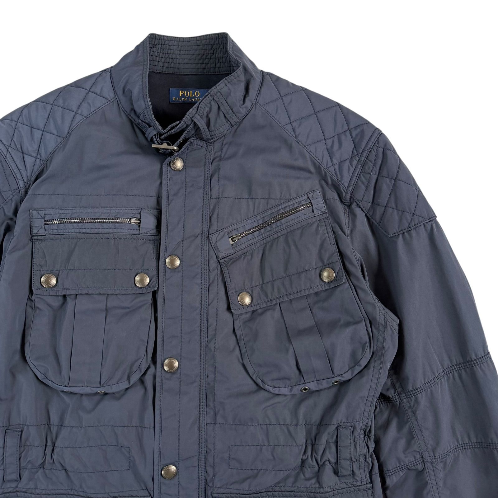 POLO RALPH LAUREN / ポロラルフローレン 現行 モーターサイクル 