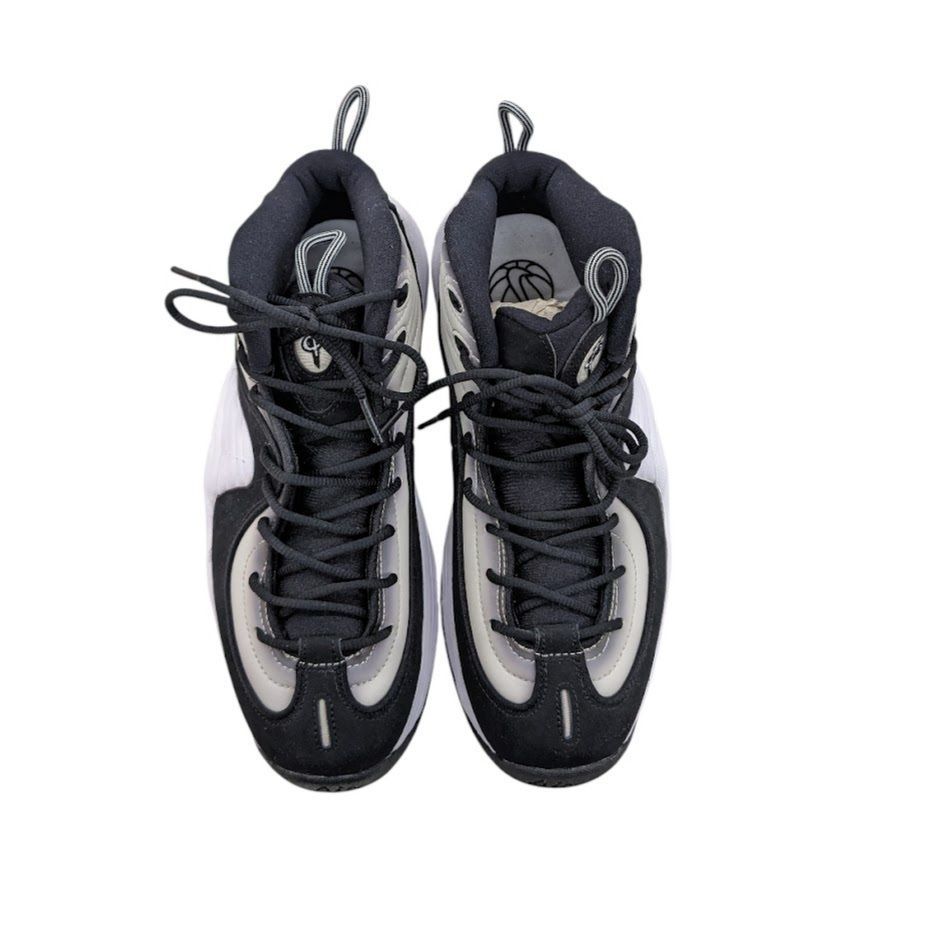 NIKE Air Penny 2 Panda ナイキ エア ペニー アンファニー ハーダウェイ DZ 2549-001 ブラック き サイズ 27