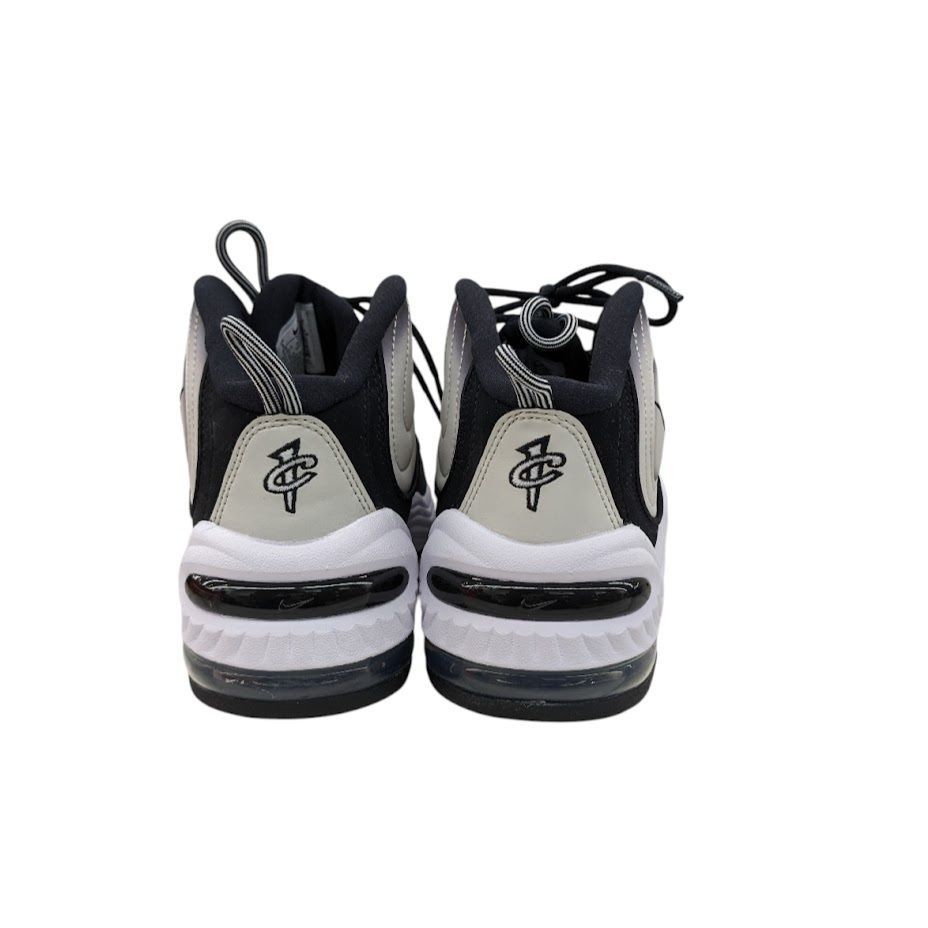  NIKE Air Penny 2 Panda ナイキ エア ペニー アンファニー ハーダウェイ DZ 2549-001 ブラック き サイズ 27 スニーカー 靴