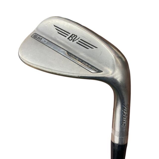 タイトリスト VOKEY SPIN MILLED SM 10 ニッケル 52°|12° F ウェッジ WG NS PRO 950 GH neo フレックスS メンズ 男性用 右利き 右用 Cランク ゴルフクラブ