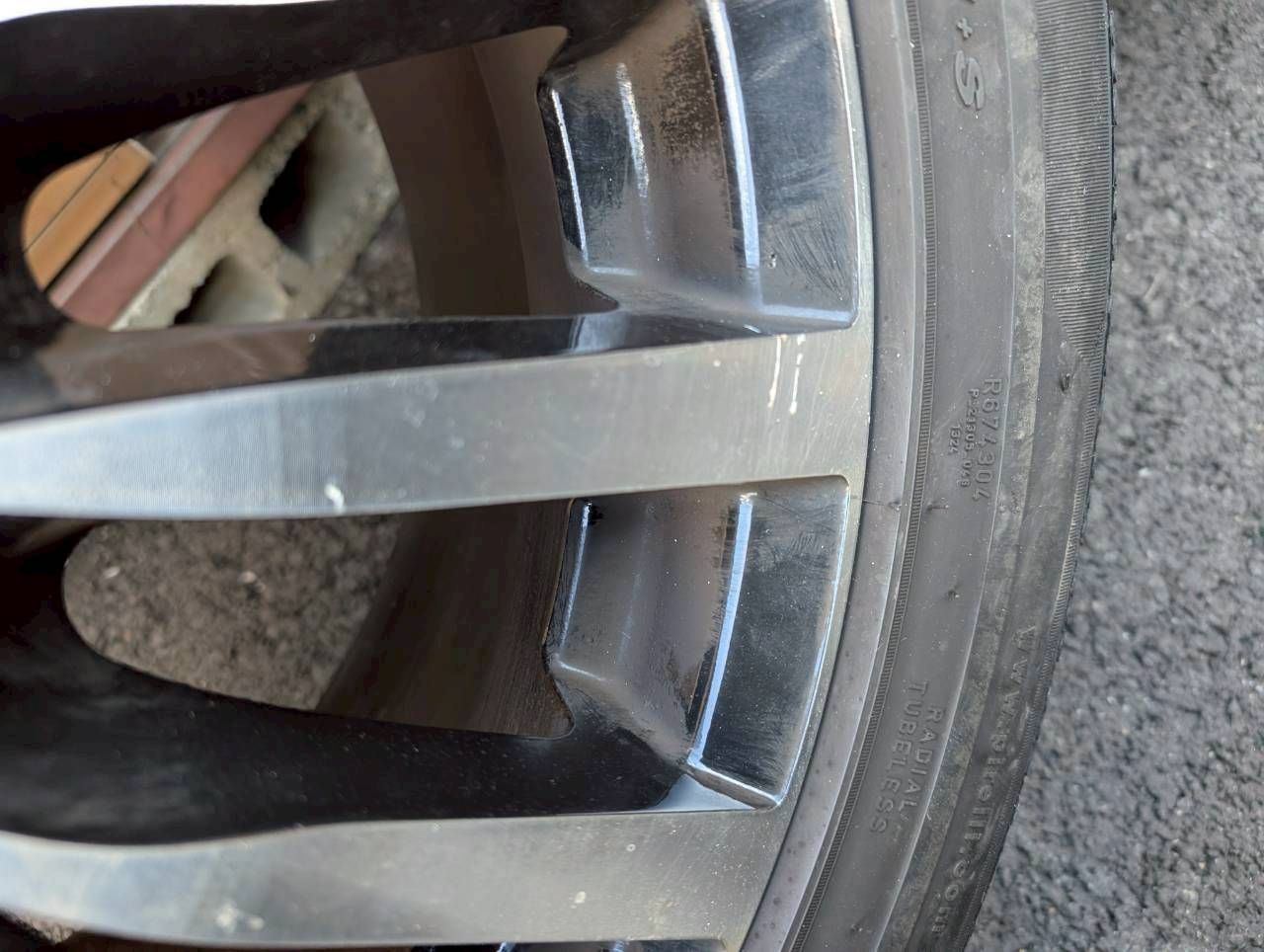 アルミホイール