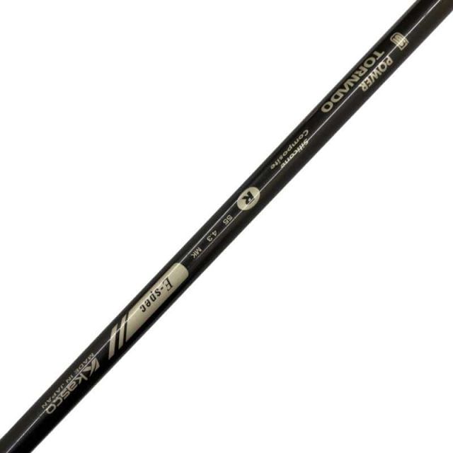 キャスコ POWER TORNADO E-Spec 3.0 33 UTメンズ 右 キャスコ POWER TORNADO E-Spec 3.0 33 UTメンズ 右 ユーティリティ