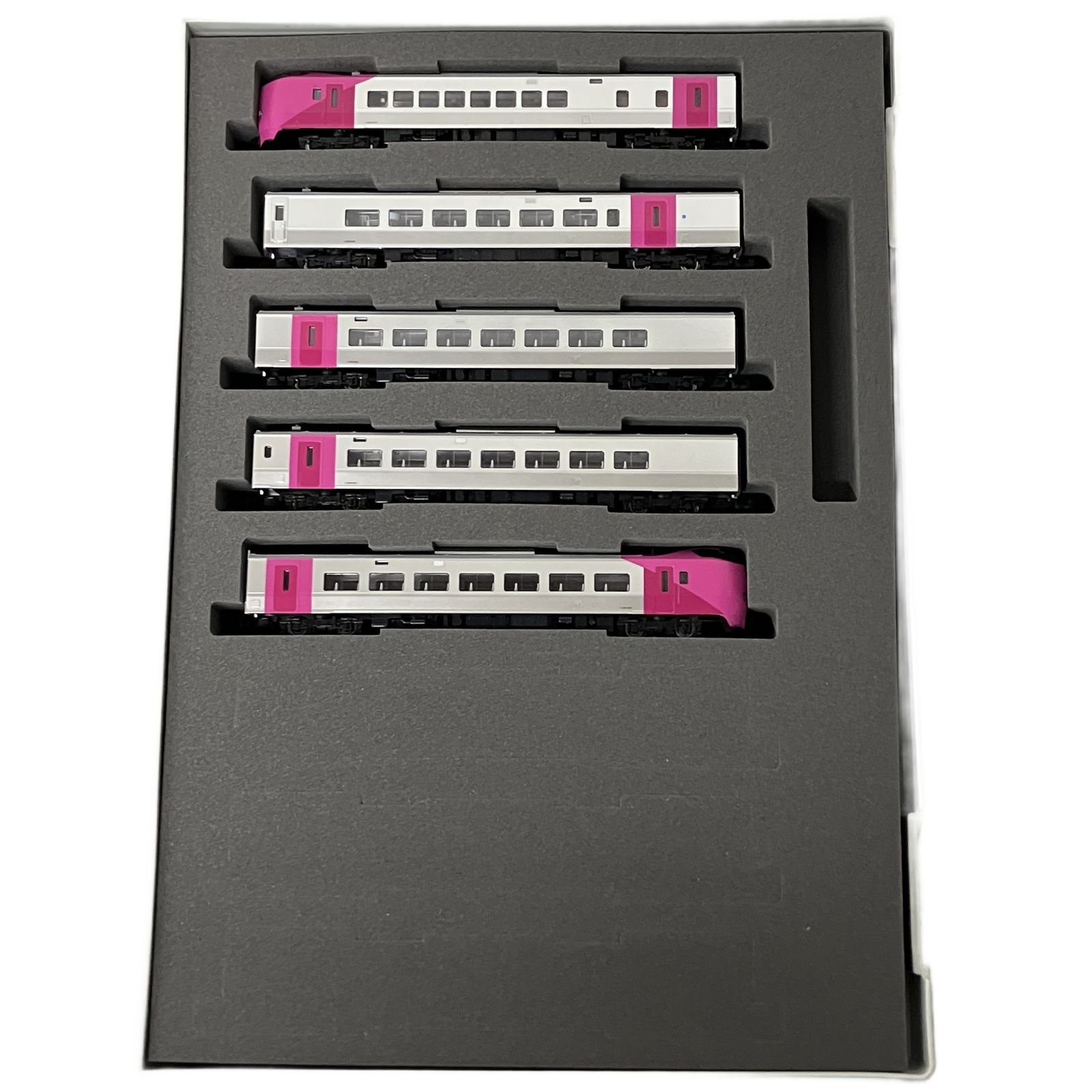 TOMIX 98434 キハ261-5000系特急ディーゼルカー(はまなす) 5両セット N