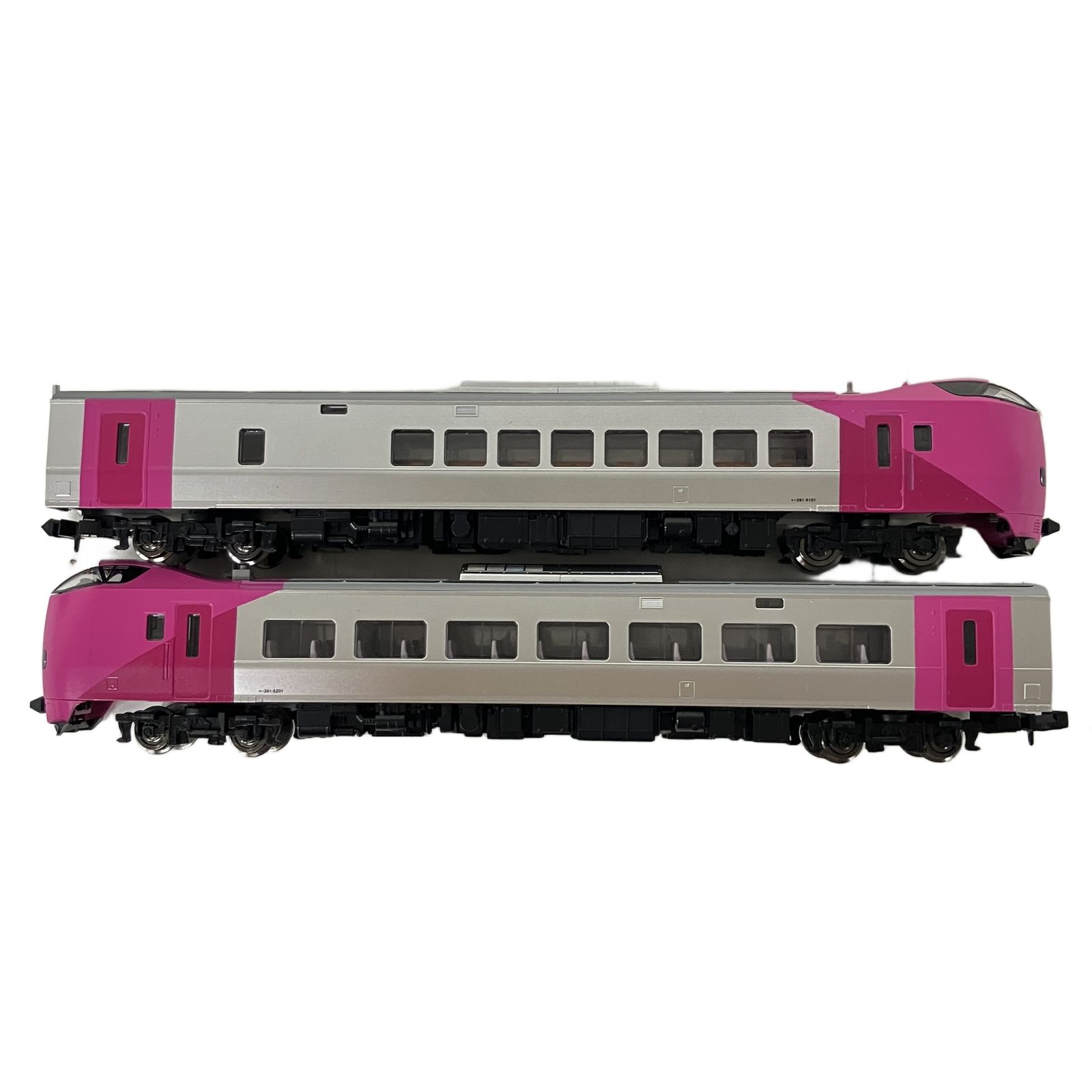 TOMIX 98434 キハ261-5000系特急ディーゼルカー(はまなす) 5両セット N