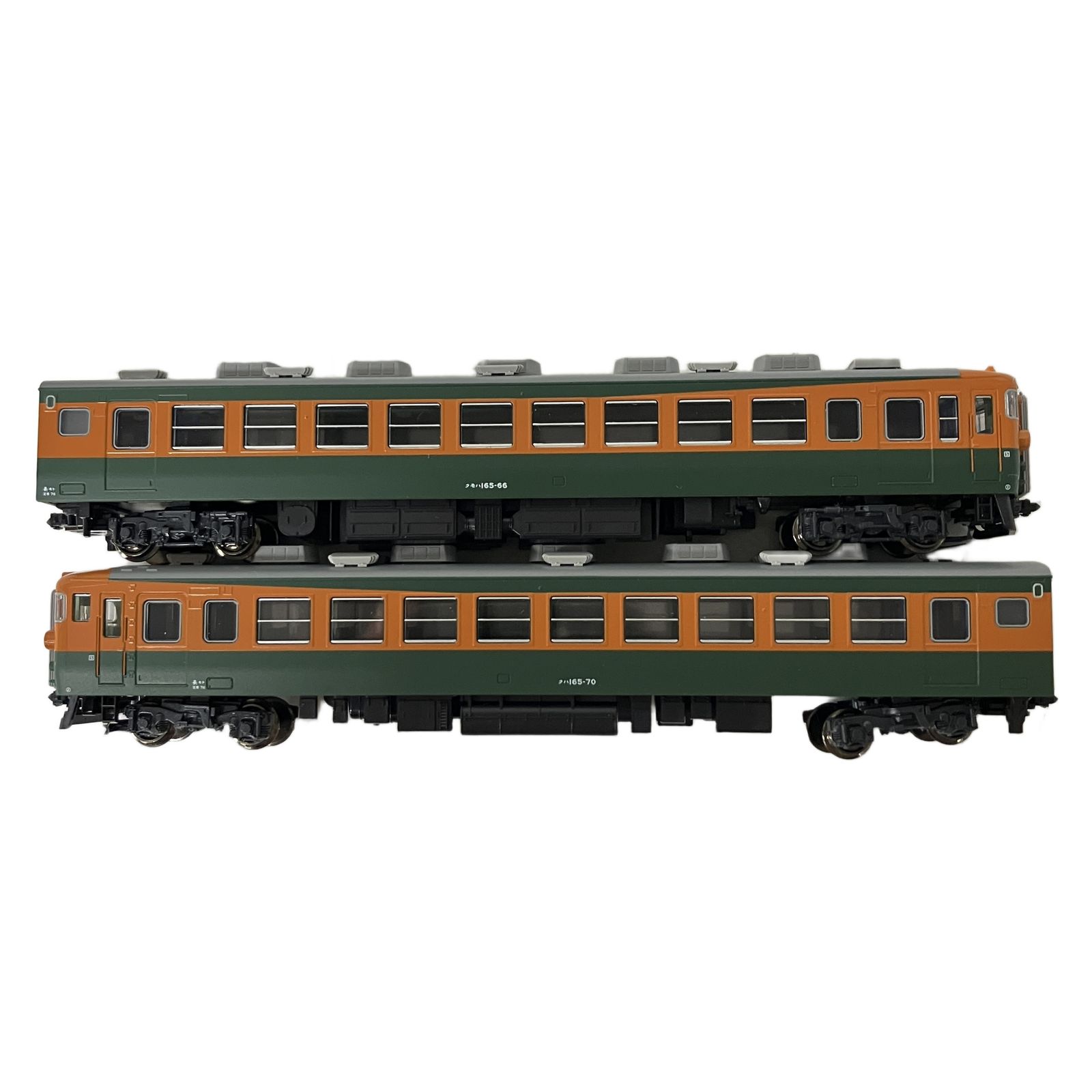 KATO 10-1389 165系 急行「アルプス」 8両セット Nゲージ 鉄道模型