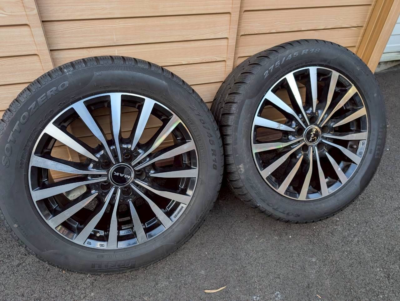 アルミホイール