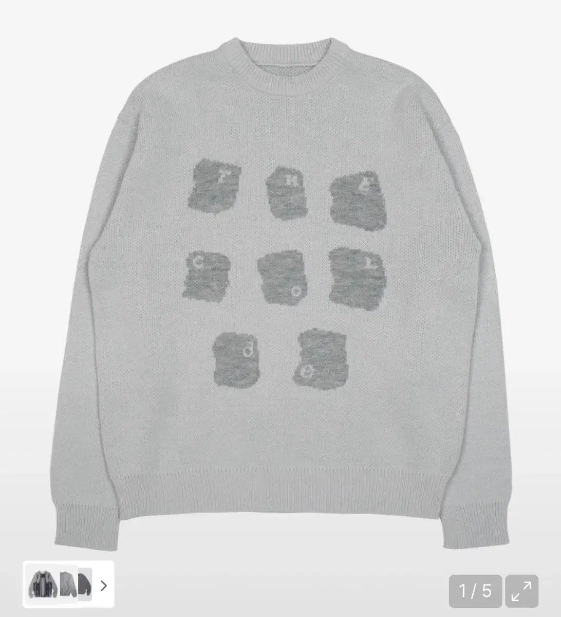 THECOLDESTMOMENT ザコールデストモーメント ザコールデ ウール L