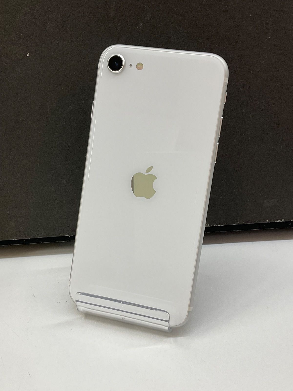 iPhone SE 第2世代 (SE2) ホワイト 64 GB SIMフリー iPhone SE 