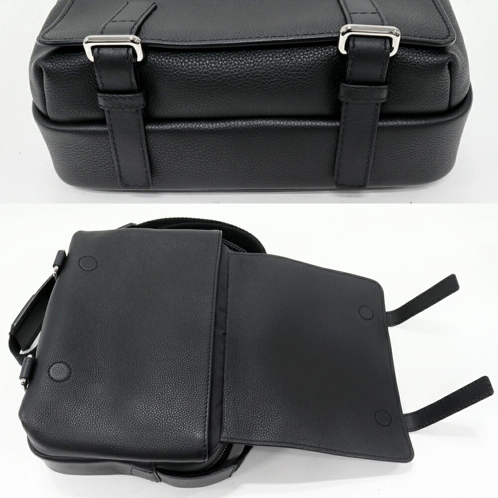 ロエベ ショルダーバッグ ミリタリー メッセンジャーバッグ XS