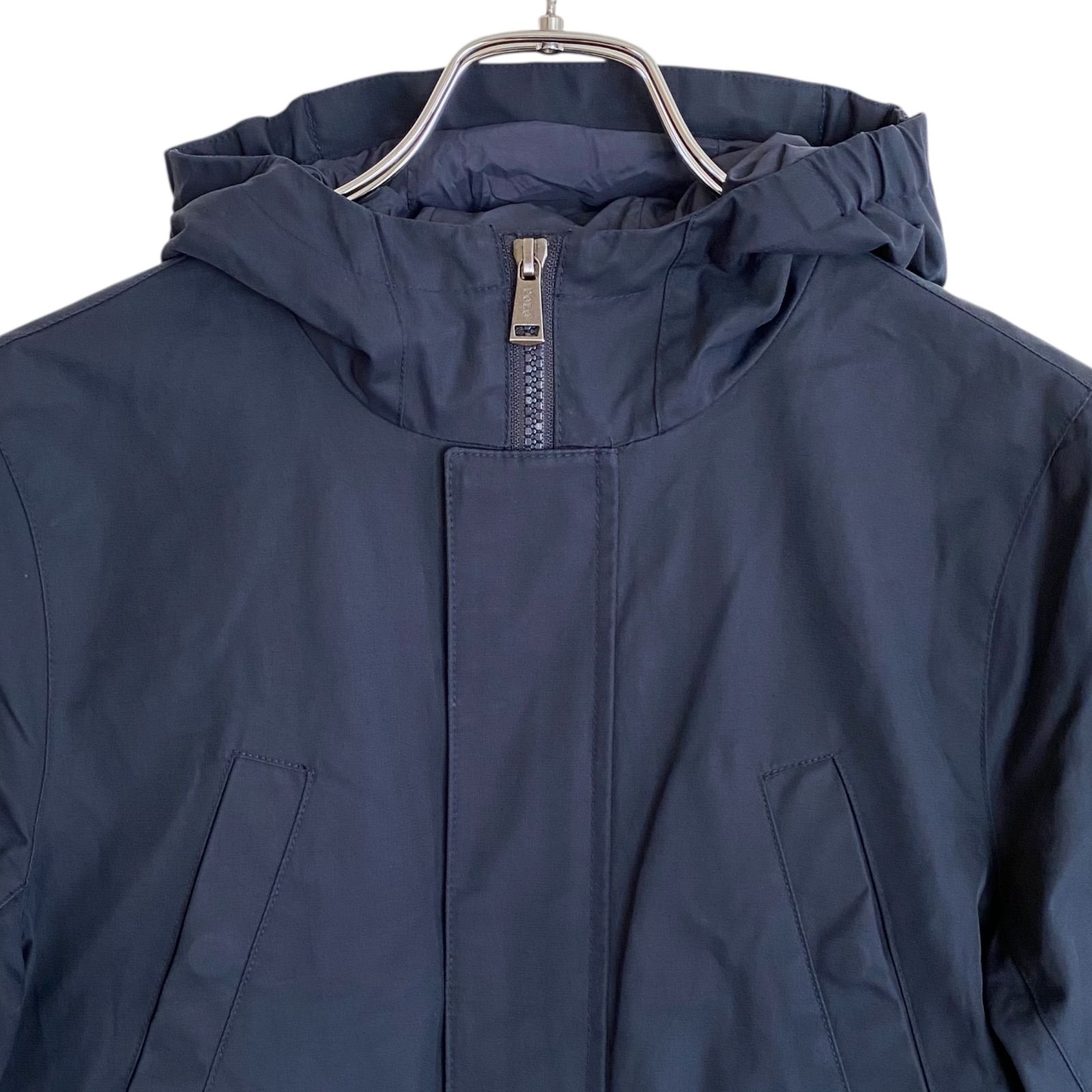 POLO RALPH LAUREN ポロラルフローレン ネイビー フード付きジャケット