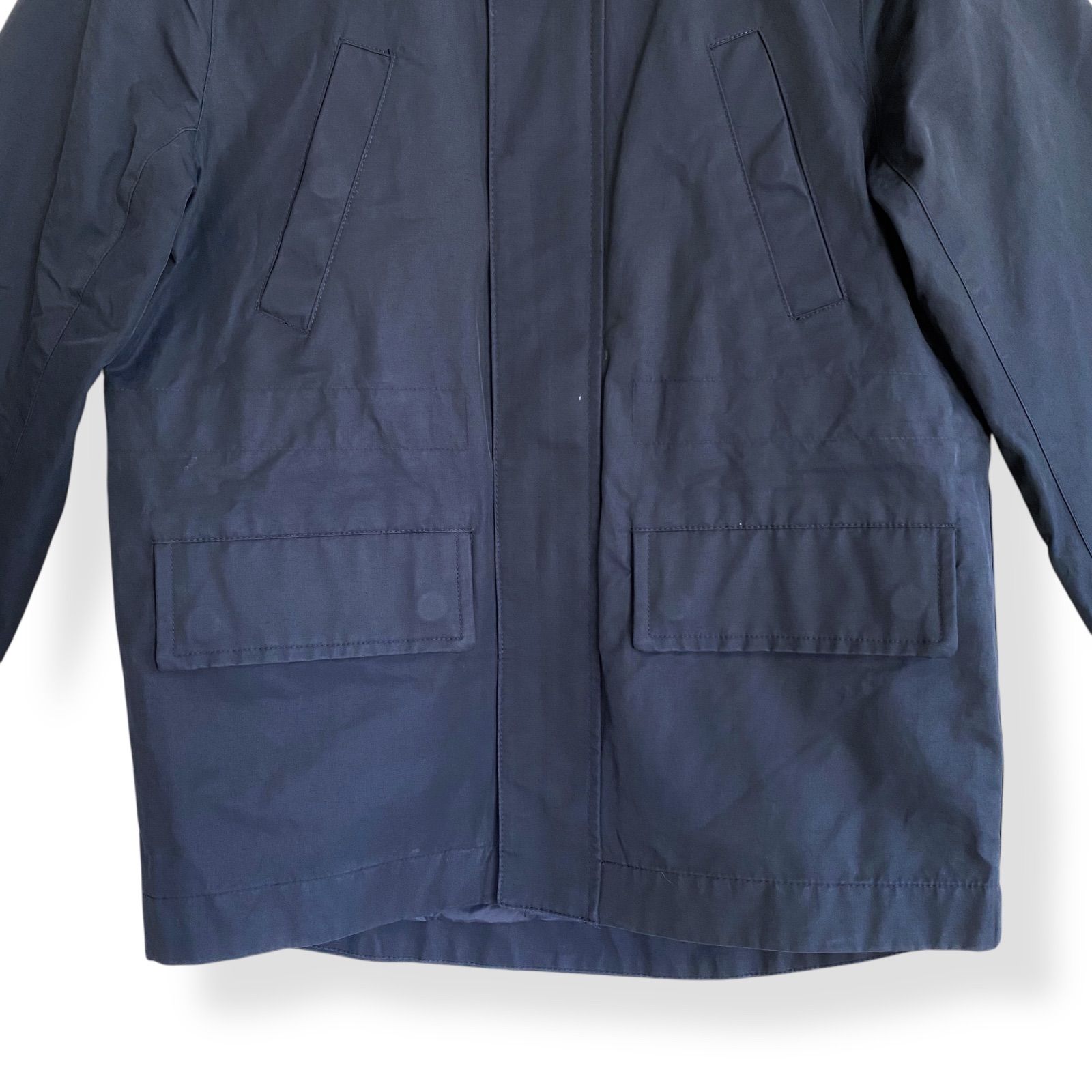 POLO RALPH LAUREN ポロラルフローレン ネイビー フード付きジャケット