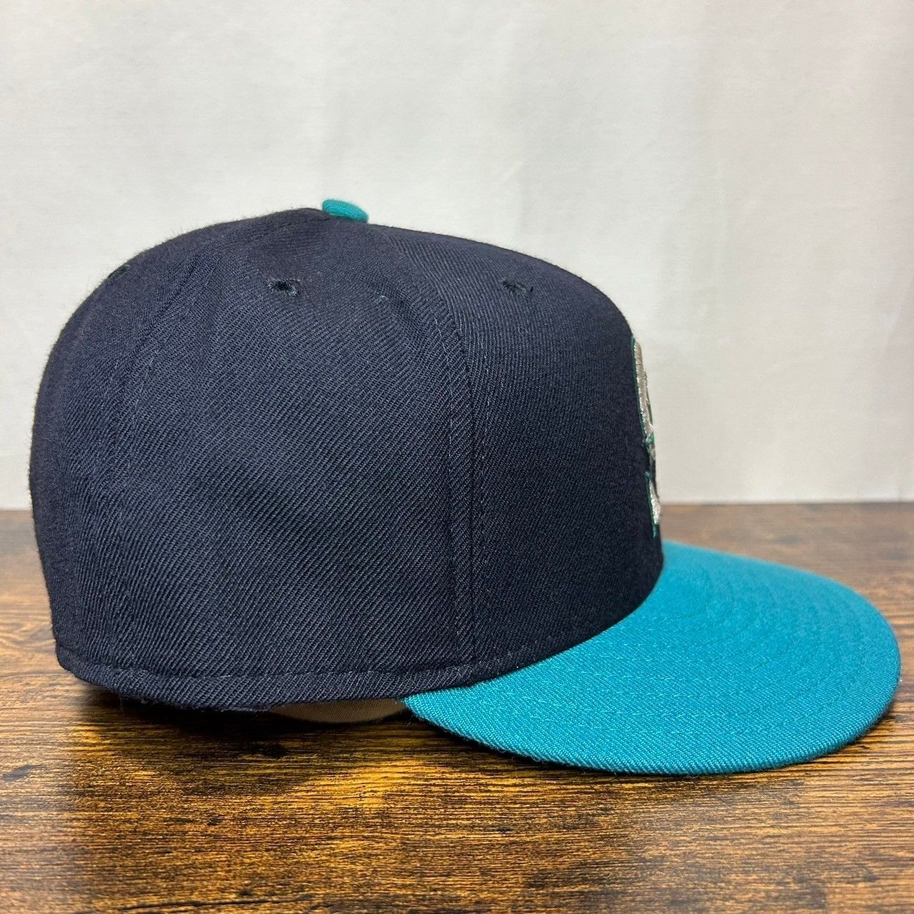 C60 ニューエラ 59fifty マリナーズ usa製 ヴィンテージ 1710 - メルカリ