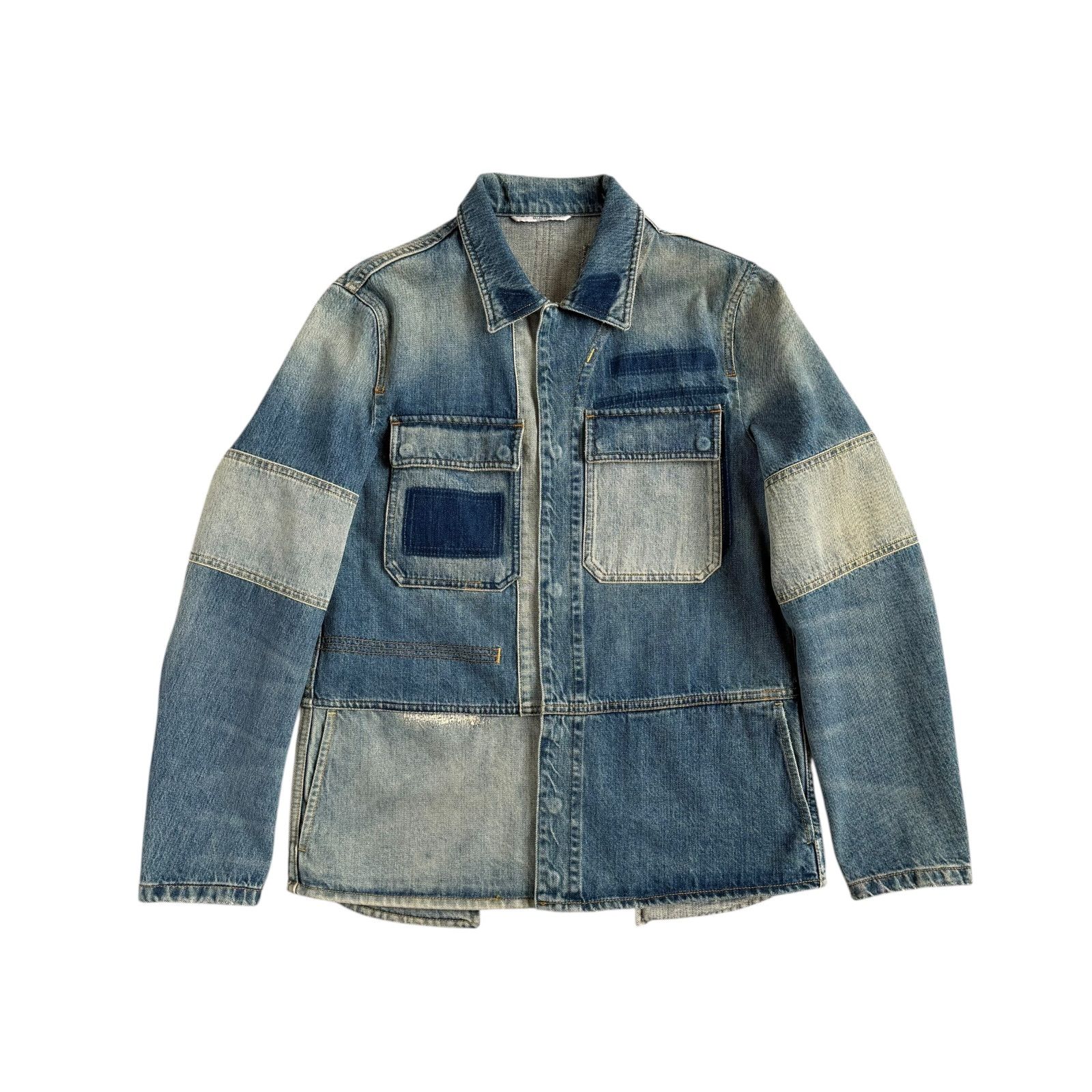 VALENTINO / バレンティノ ロックスタッズアクセント カラーブロック 