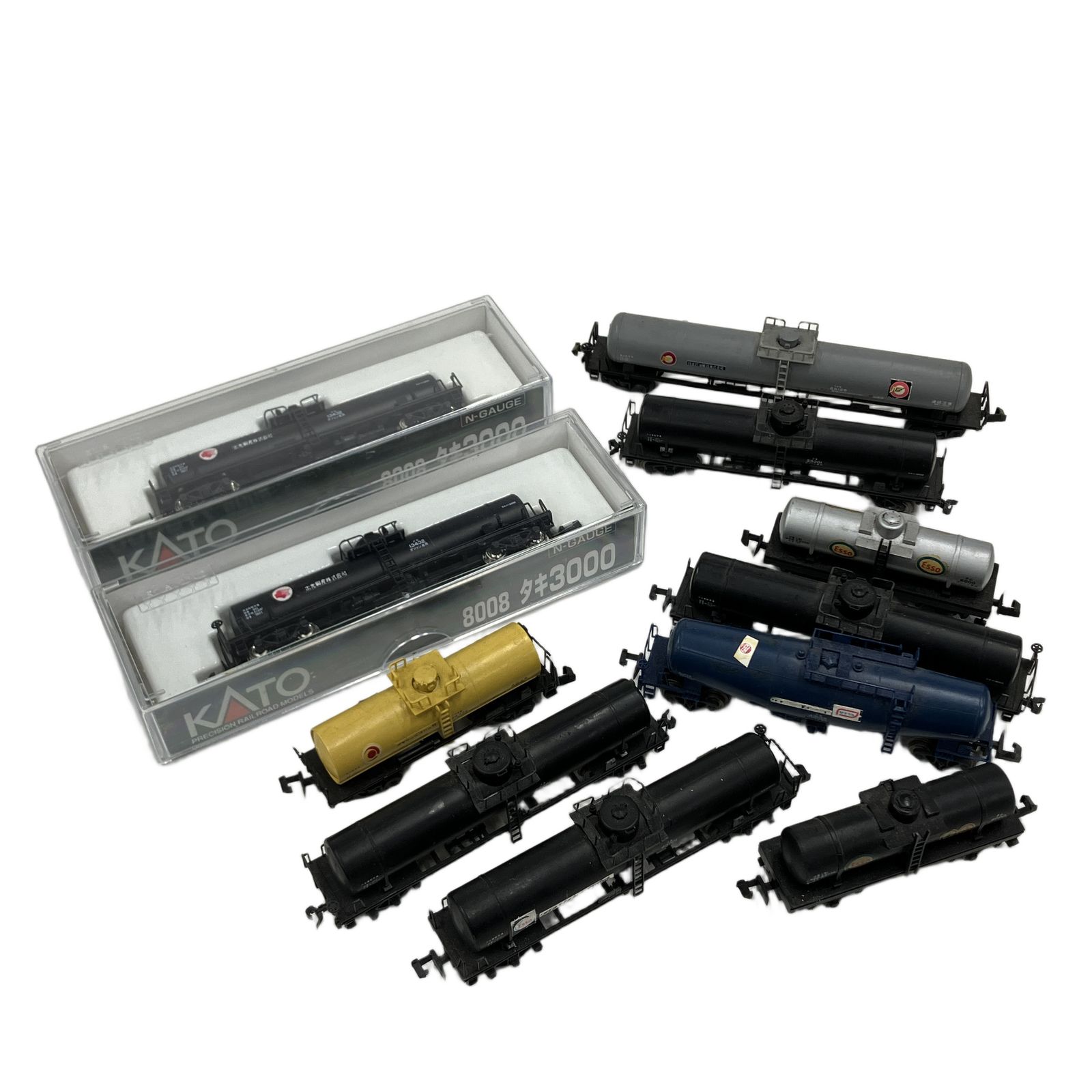 TOMIX トミックス KATO カトー 貨物列車 鉄道模型 Nゲージ 大量 お