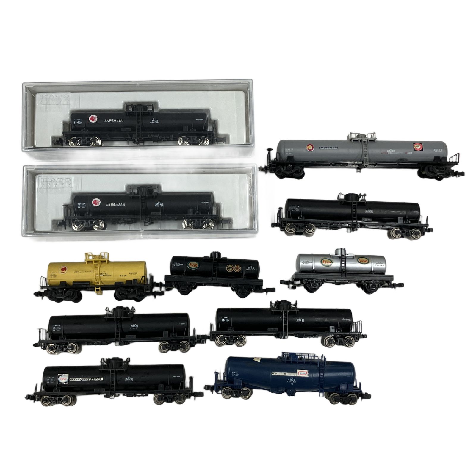 ジャンク　Nゲージ関連大量まとめ売り　ケース　車両　レール　kato tomlx TOMIX トミックス KATO カトー 貨物列車 鉄道模型 Nゲージ 大量 お