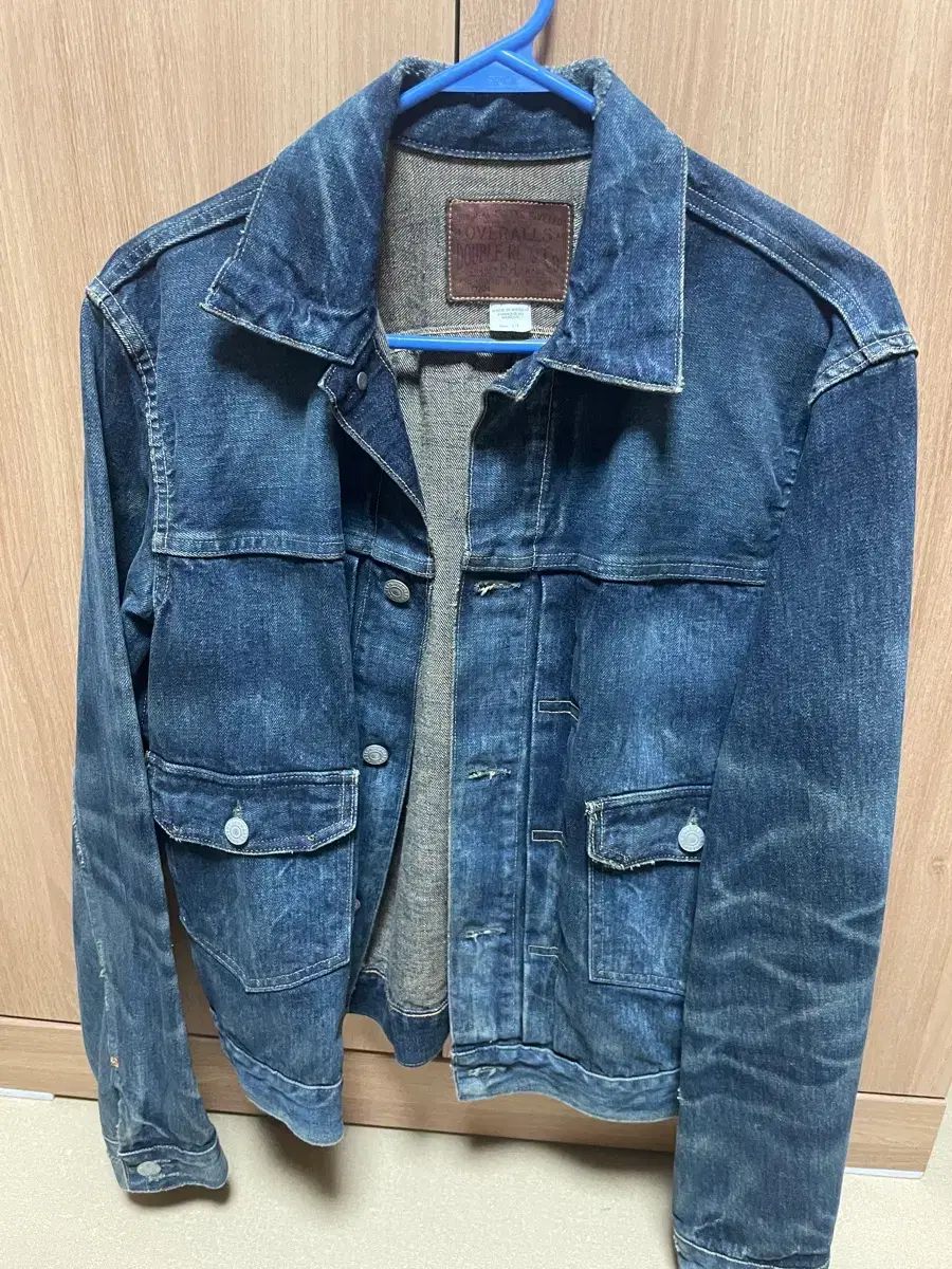 RRL ダブルアールエル ウェストビュー トラッカー ジャケット S