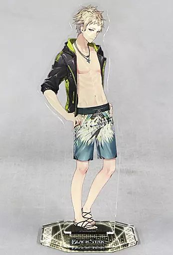 中古】アクリルスタンド・アクリルパネル ギィ 「ブラックスター