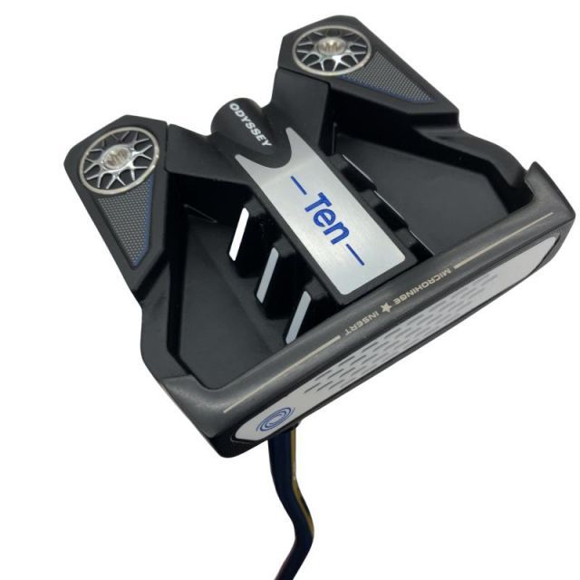 中古】 オデッセイ TEN 34インチ パター PT STROKE LAB (フレックス