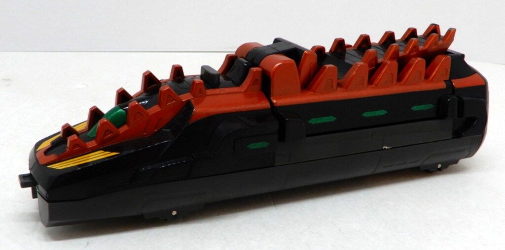 バンダイ アクションライナーシリーズEX 仮面ライダー電王 ガオウ