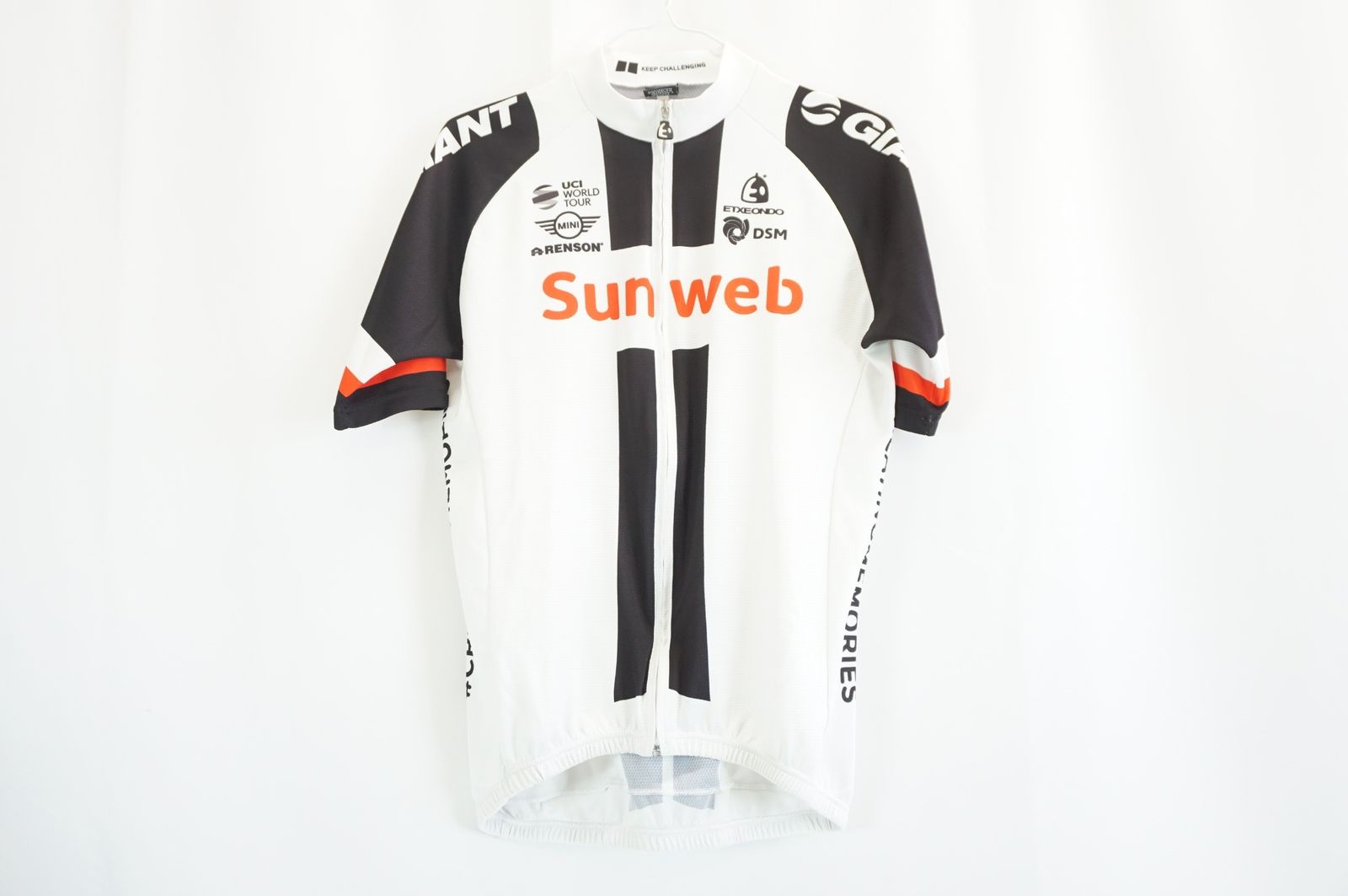 ETXEONDO 「エチェオンド」 Lサイズ 半袖ジャージ / バイチャリ宇都宮