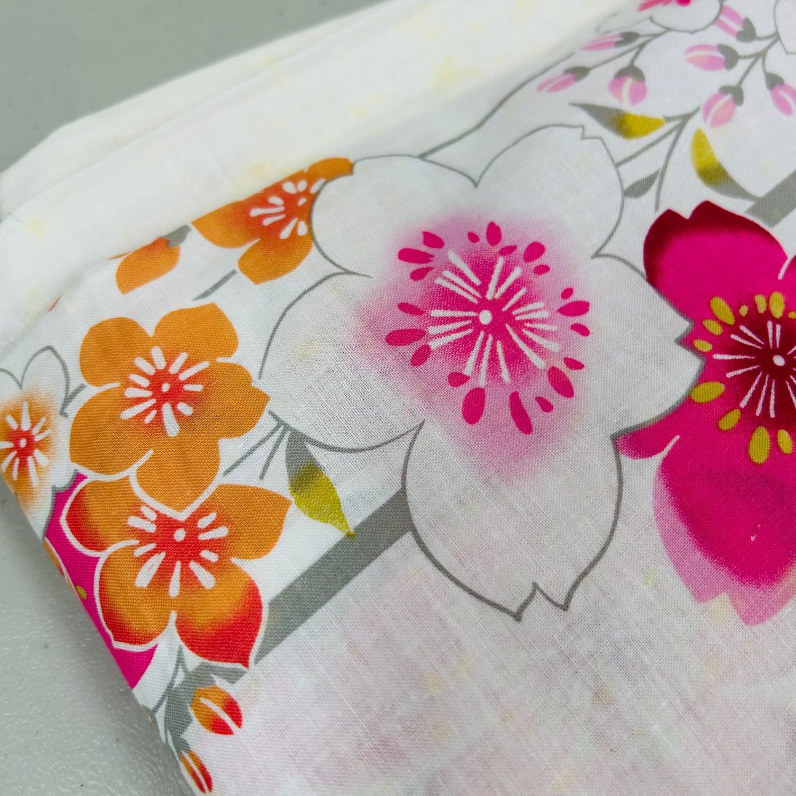 綿浴衣 5着 浴衣まとめ売り リメイク材料 m-806 - メルカリ