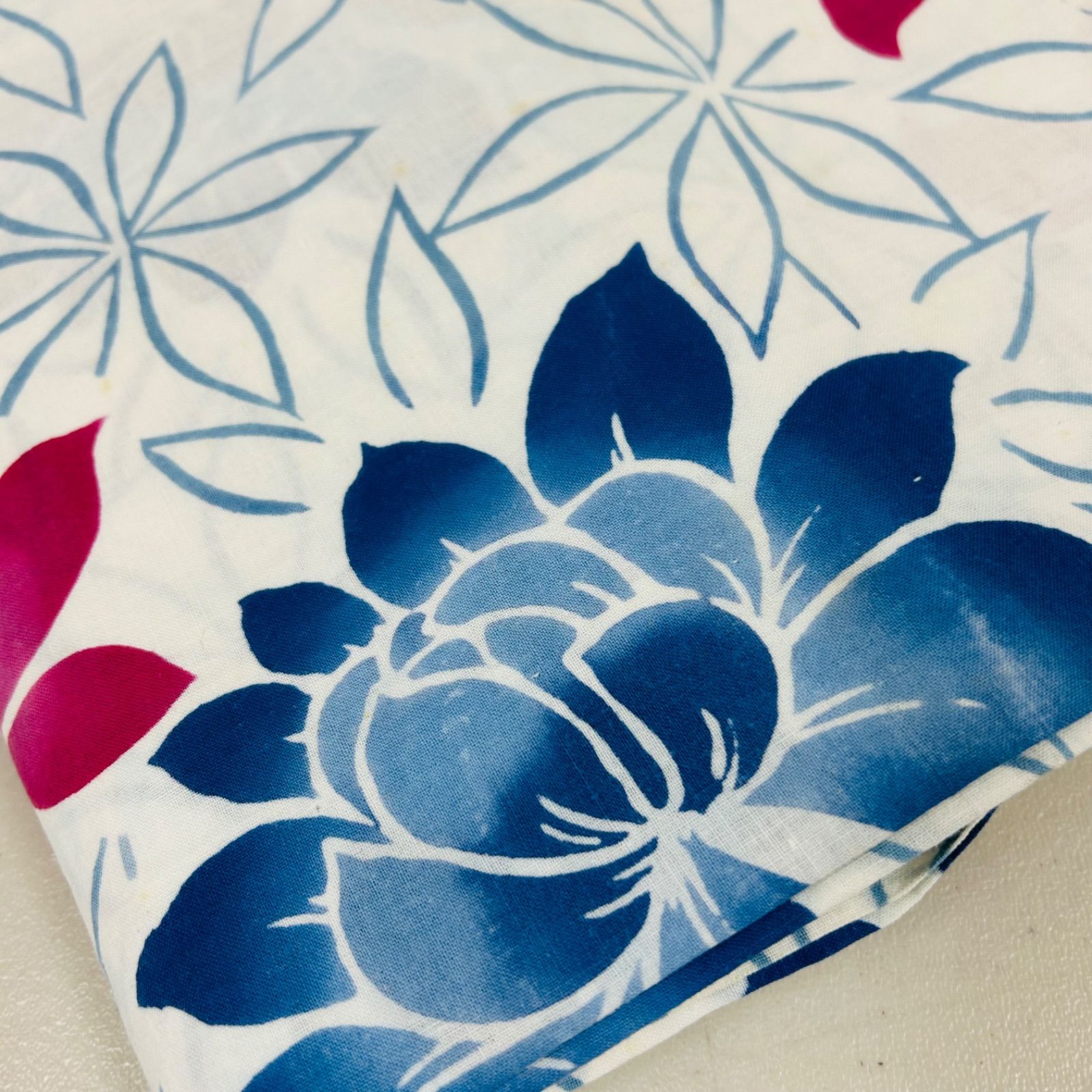 綿浴衣 5着 浴衣まとめ売り リメイク材料 m-806 - メルカリ