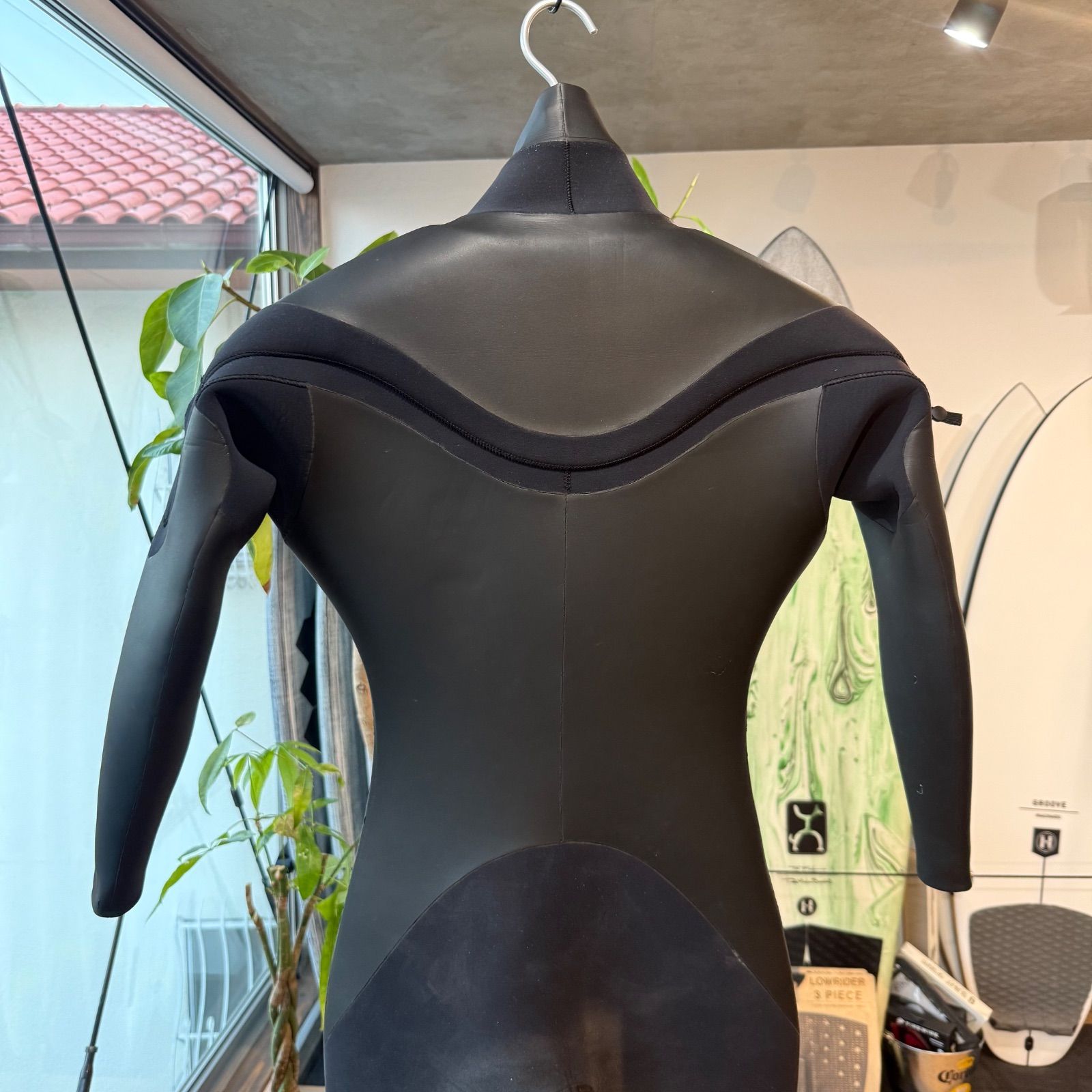 DOVE 5×3mmセミドライ テクニカルスーツ　USED DOVE 5×3mmセミドライ テクニカルスーツ USED 中古 ウェットスーツ