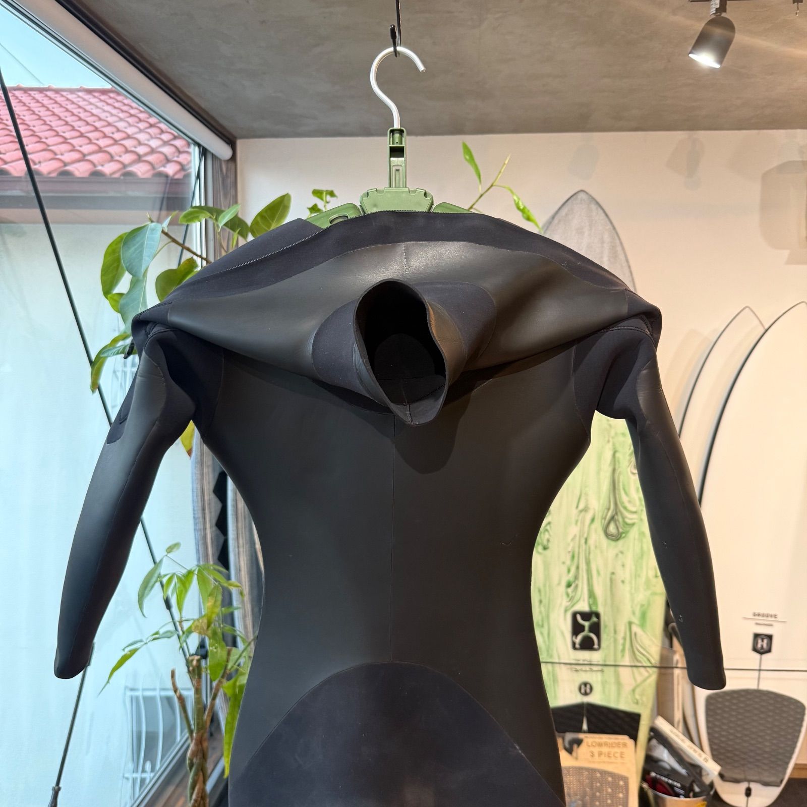 中古 ウエットスーツ セミドライ 5×3mm ダブ クラシック DOVE Classic