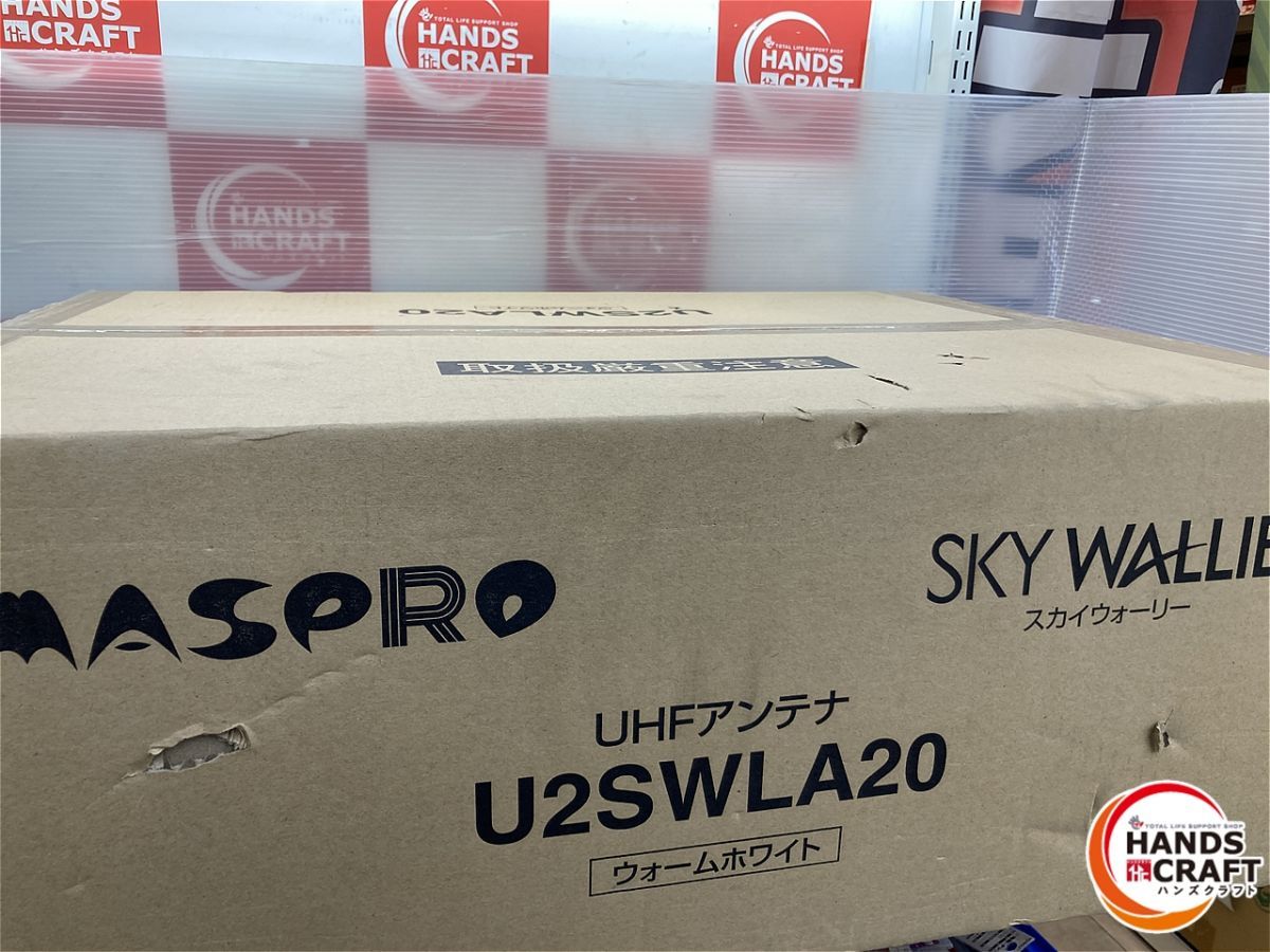Yahoo!オークション gu2007a002431 未使用 MASPRO マスプロ DT35 地