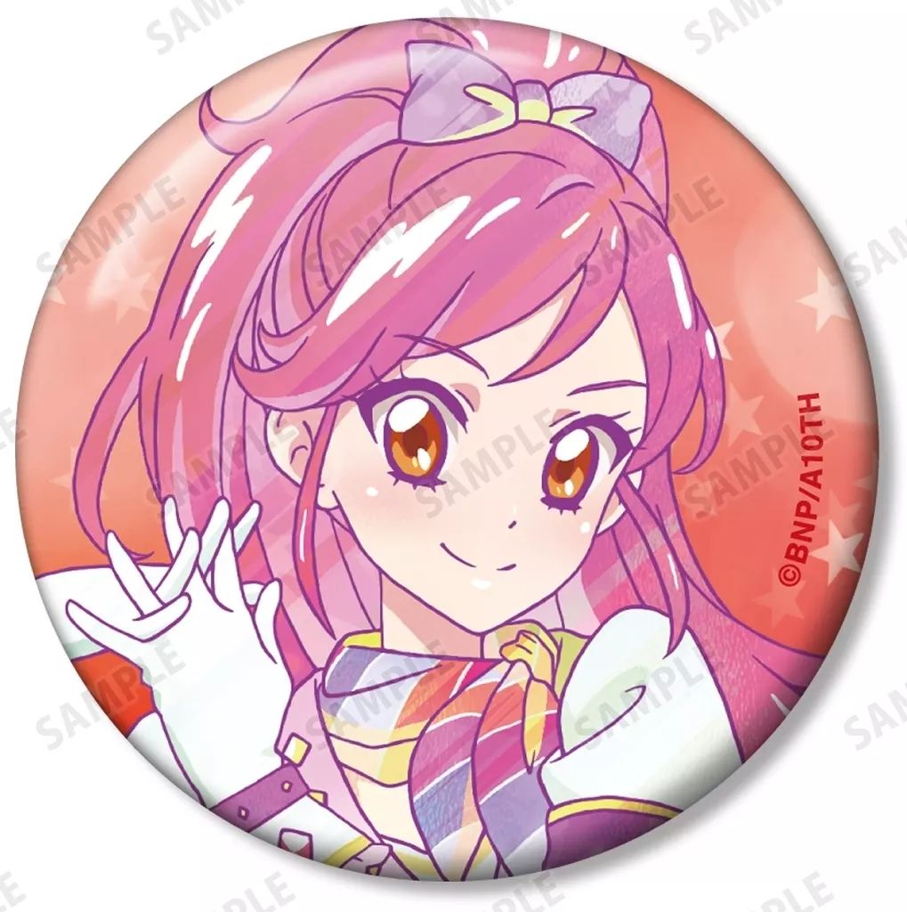 中古】バッジ・ビンズ 音城セイラ 「アイカツ! 10th STORY ～未来への