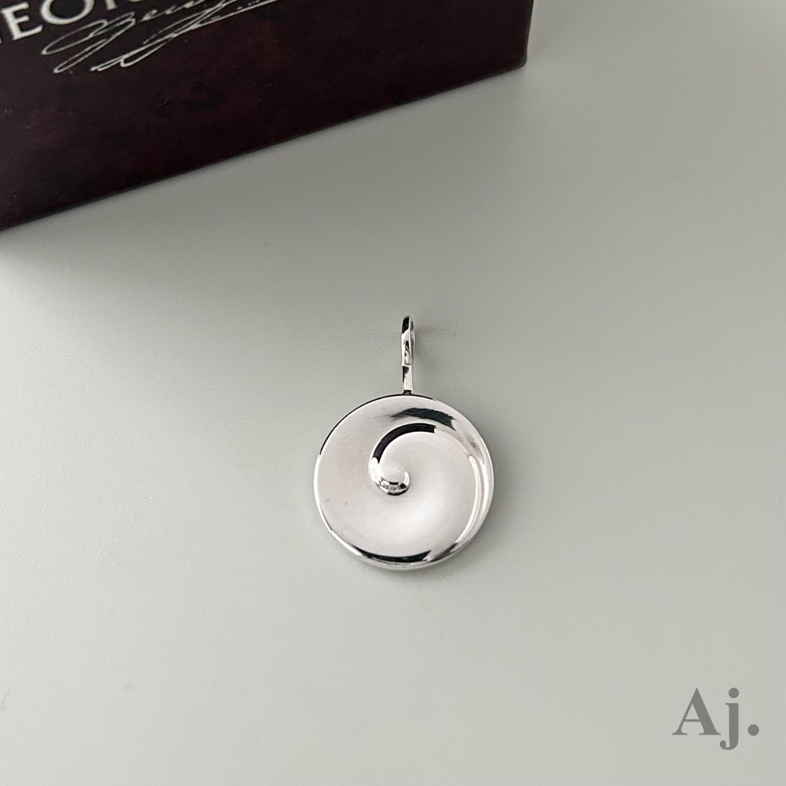 ジョージジェンセン　トールン　ネックレス　925 ジョージジェンセン ネックレス 294 AG925 TORUN ヴィヴィアンナ