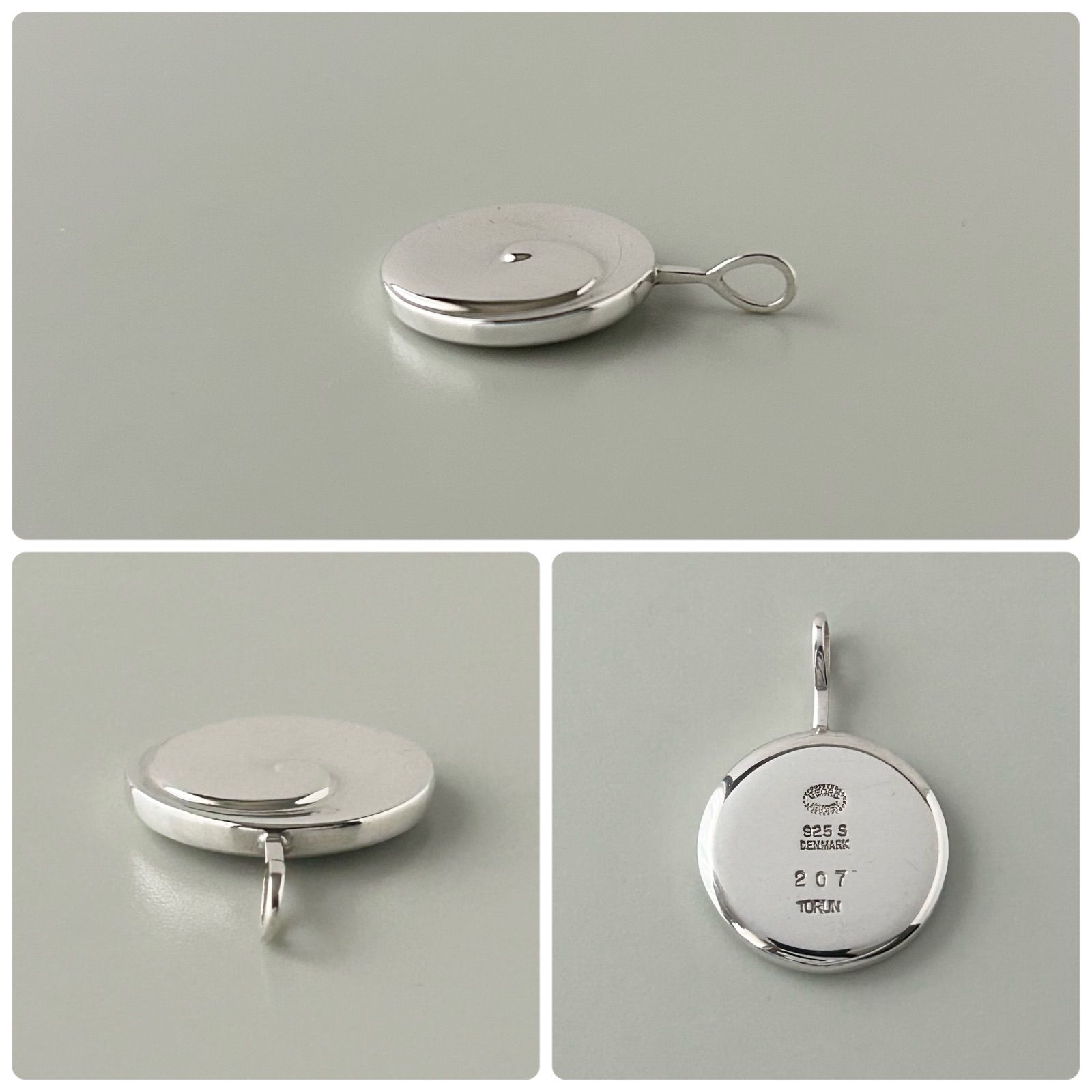 ジョージジェンセン　トールン　ネックレス　925 ジョージジェンセン ネックレス 294 AG925 TORUN ヴィヴィアンナ