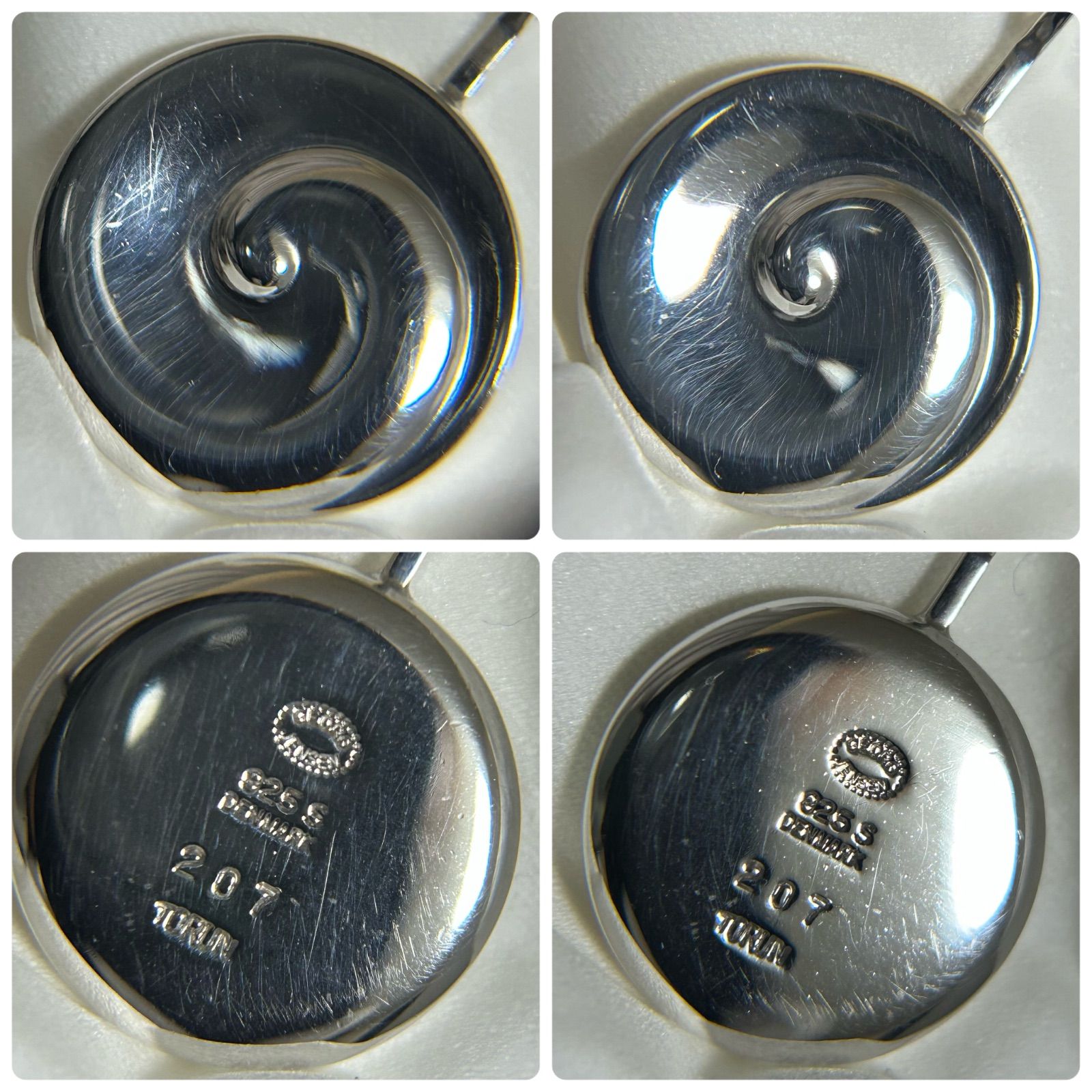DAISY様 ジョージジェンセン 希少 ネックレス ペンダント トップ AG925