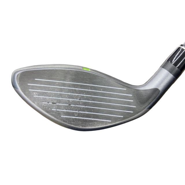 中古】 プロギア Q 28° ユーティリティ UT Q オリジナルカーボン