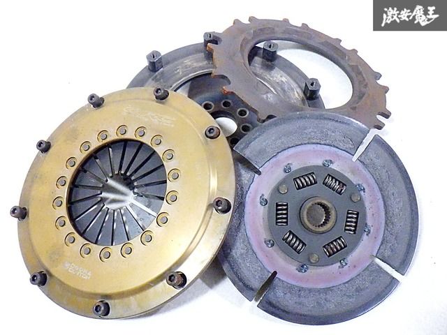 ORC シルビア S14 オグラ RPS13 180SX クラッチ ORC☆スーパーシングル
