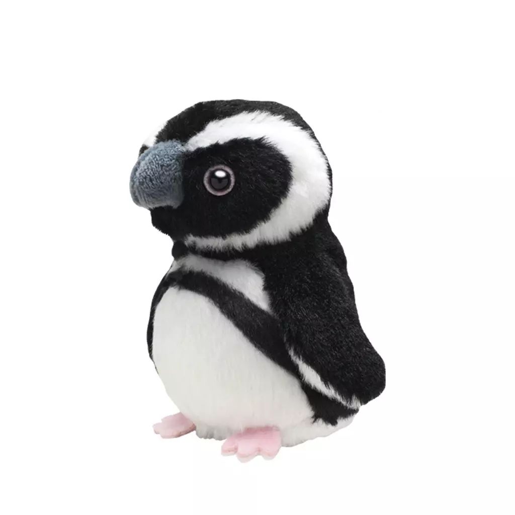 中古】キーホルダー マゼランペンギン 「かわいい かわいい ぬいぐるみ