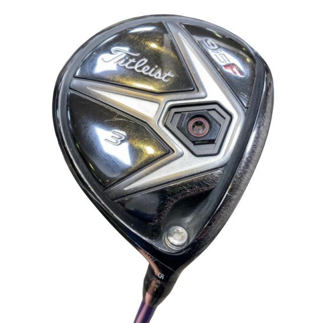 タイトリスト 915 F 3 W 15° フェアウェイウッド FW ATTAS G 7 6 フレックスS メンズ 男性用 右利き 右用 Cランク ゴルフクラブ