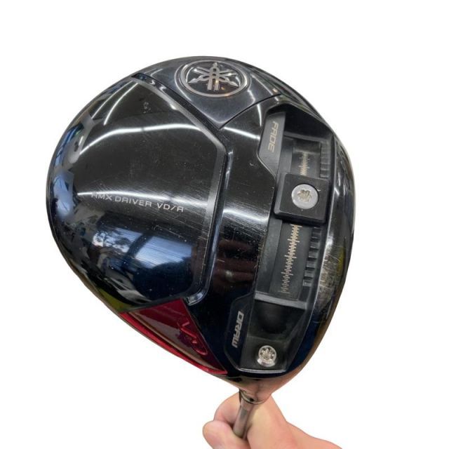 ヤマハ RMX VD|R 2025 9.5° ドライバー DR 特注シャフト フレックスS メンズ 男性用 右利き 右用 Cランク ゴルフクラブ